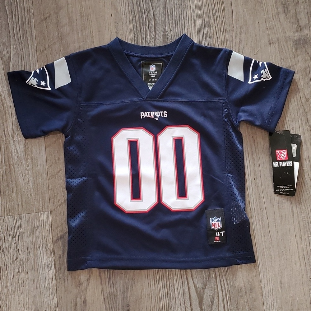 NFL New England Patriots Jersey